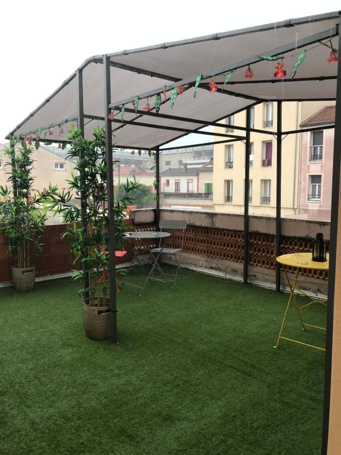 Appartamento Paris-Eiffel, Bienvenue -Terrasse -Netflix Pantin Esterno foto