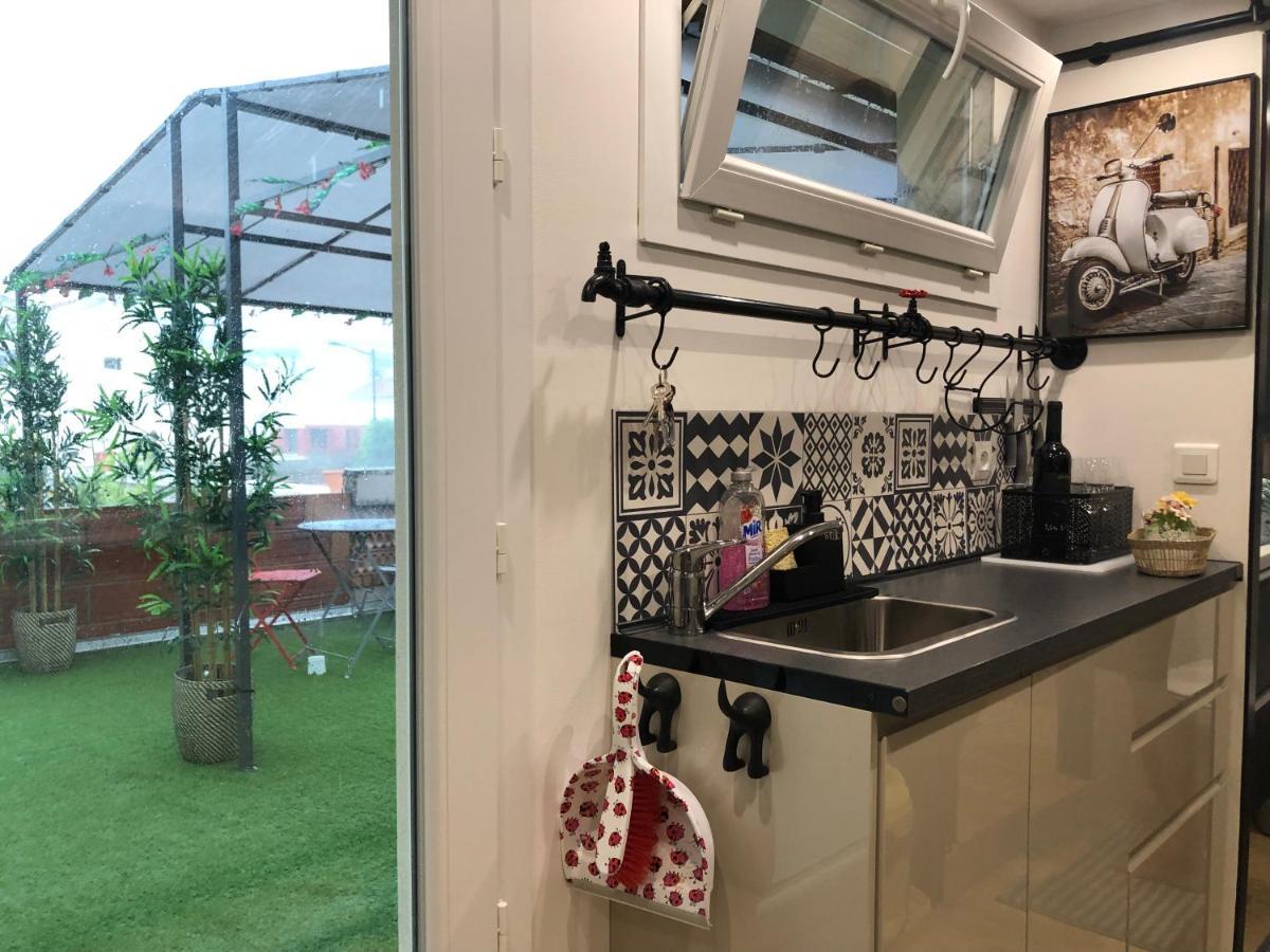 Appartamento Paris-Eiffel, Bienvenue -Terrasse -Netflix Pantin Esterno foto