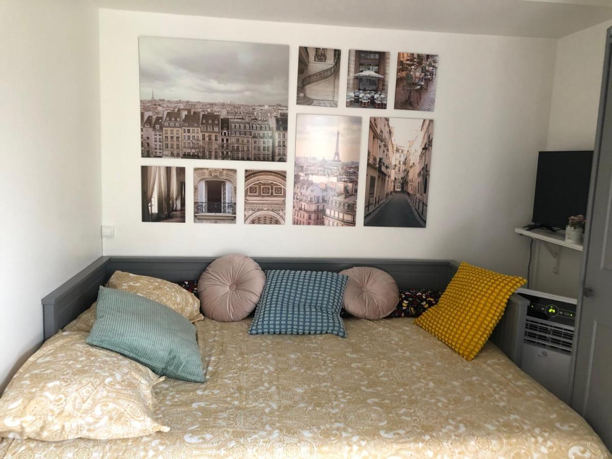 Appartamento Paris-Eiffel, Bienvenue -Terrasse -Netflix Pantin Esterno foto