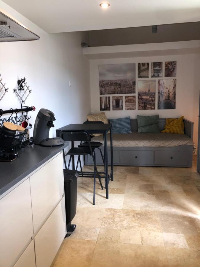 Appartamento Paris-Eiffel, Bienvenue -Terrasse -Netflix Pantin Esterno foto
