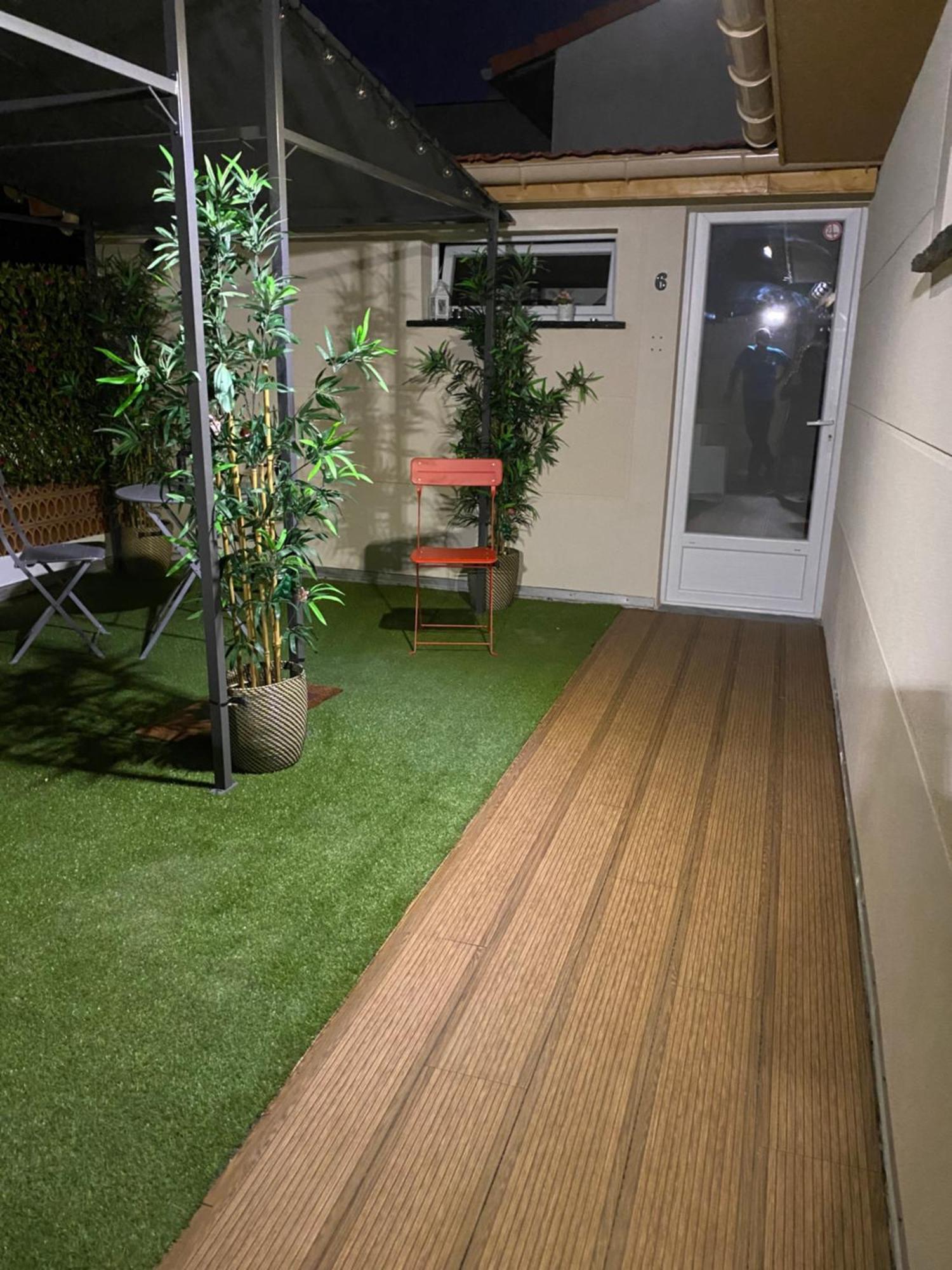 Appartamento Paris-Eiffel, Bienvenue -Terrasse -Netflix Pantin Esterno foto