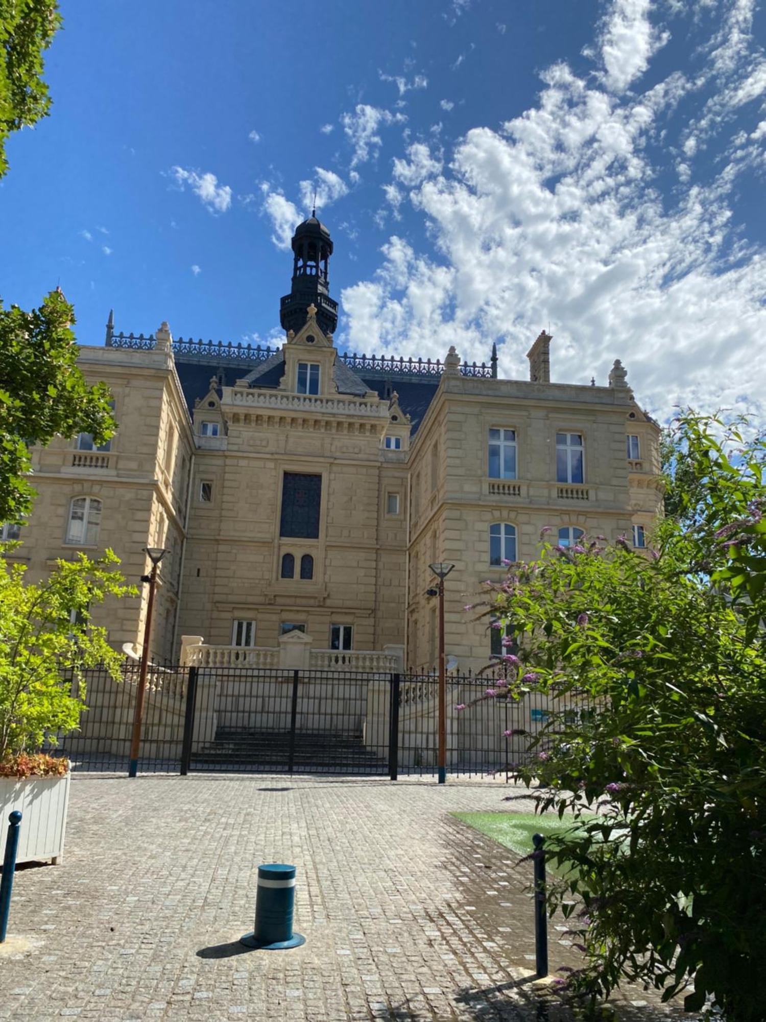 Appartamento Paris-Eiffel, Bienvenue -Terrasse -Netflix Pantin Esterno foto